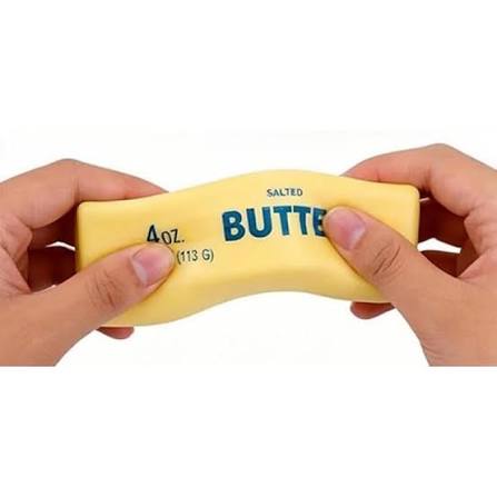 Butter  Stick Squishy