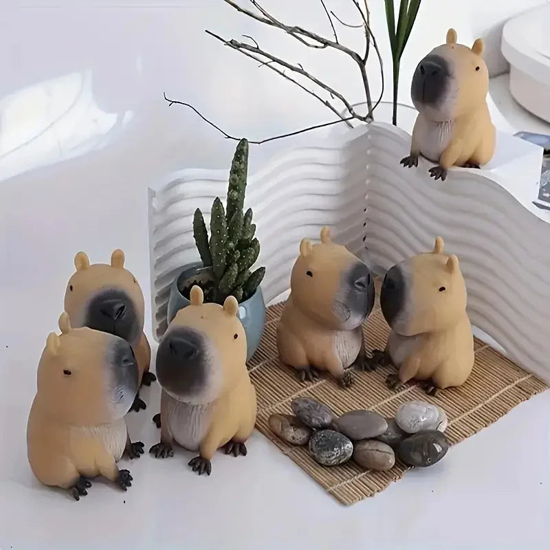 Capybara Squishy