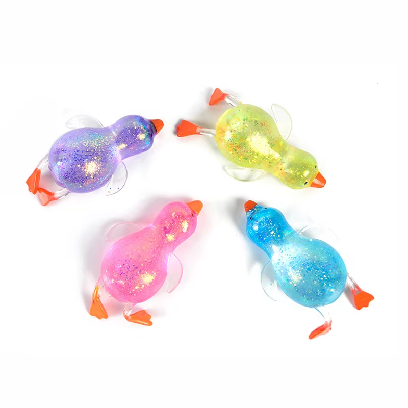 Glitter Duck